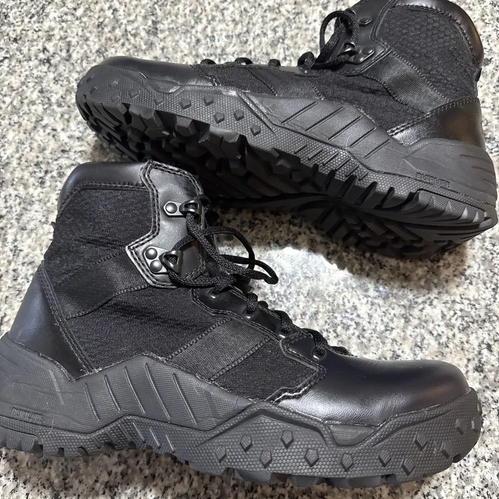 Danner Hot Scorch Side Zip 6